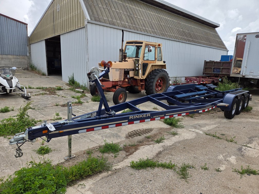 Image for Classic Cars, Machinery & Fishing Online Auction