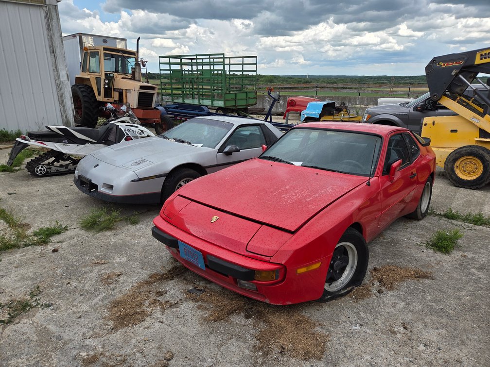 Image for Classic Cars, Machinery & Fishing Online Auction
