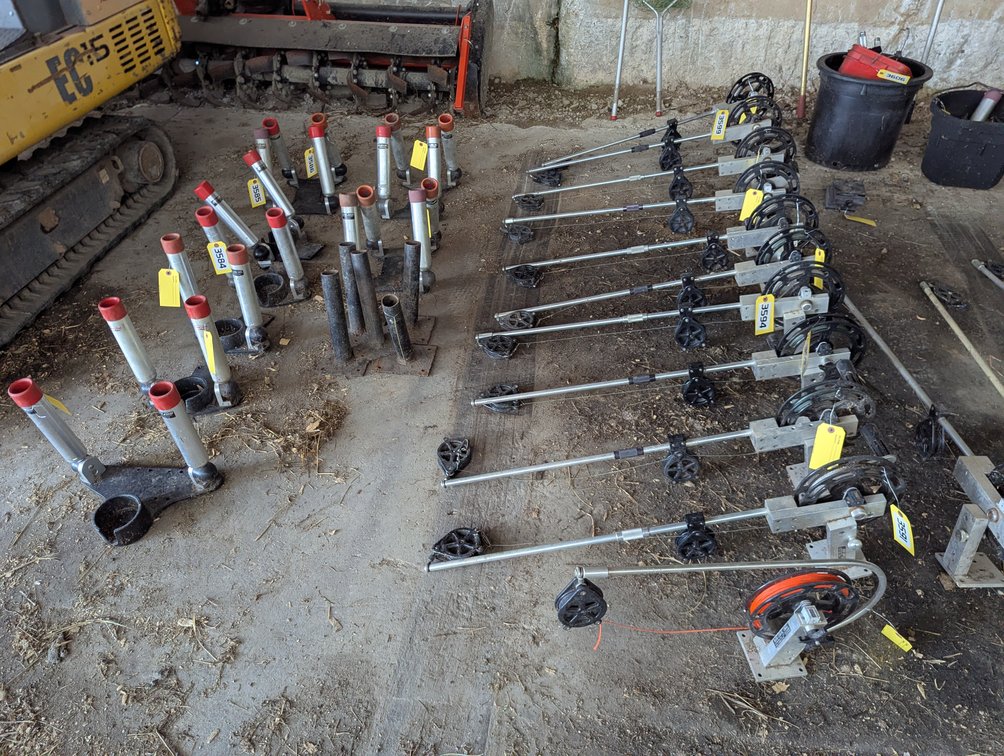 Image for Classic Cars, Machinery & Fishing Online Auction