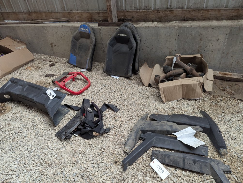 Image for Classic Cars, Machinery & Fishing Online Auction