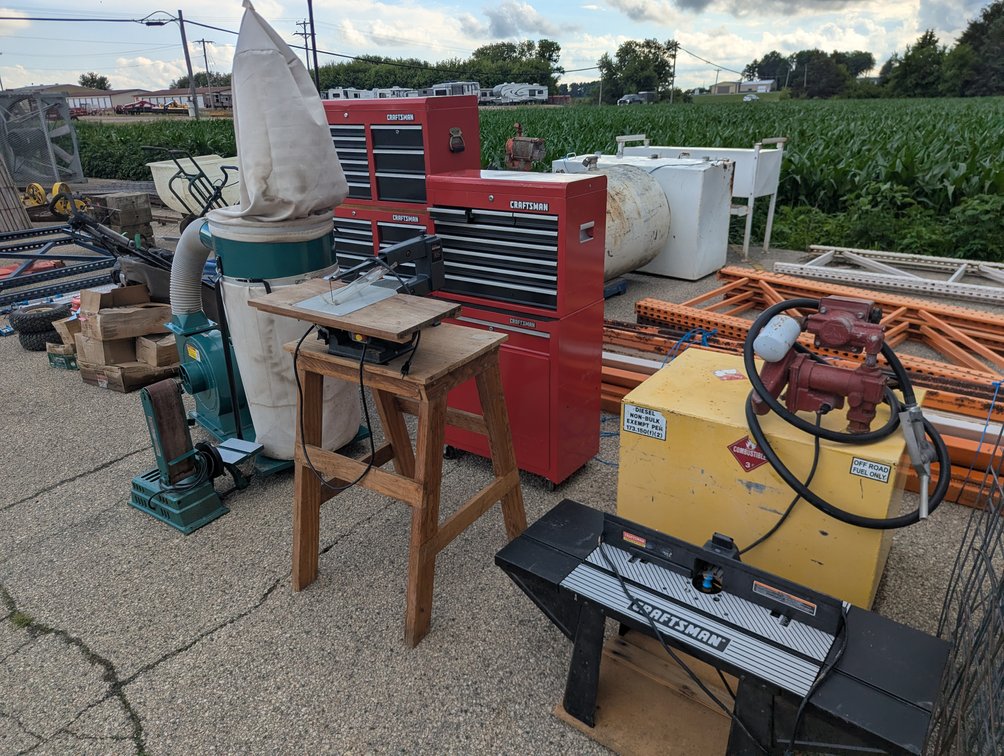 Image for 2026 Waupun Summer Online Equipment Consignment Auction