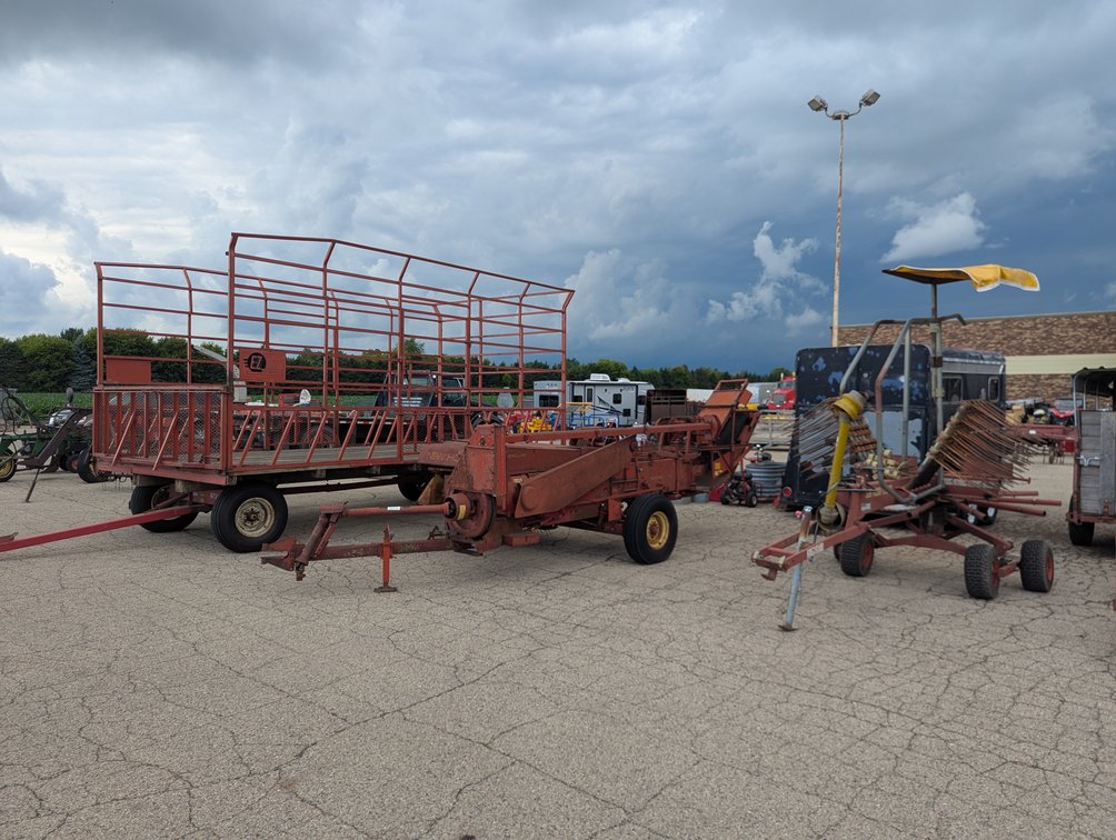 Image for 2026 Waupun Summer Online Equipment Consignment Auction