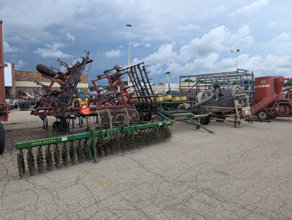 Image for 2026 Waupun Summer Online Equipment Consignment Auction