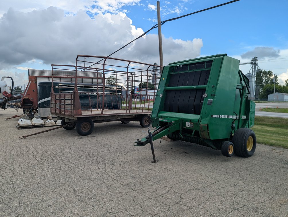 Image for 2026 Waupun Summer Online Equipment Consignment Auction