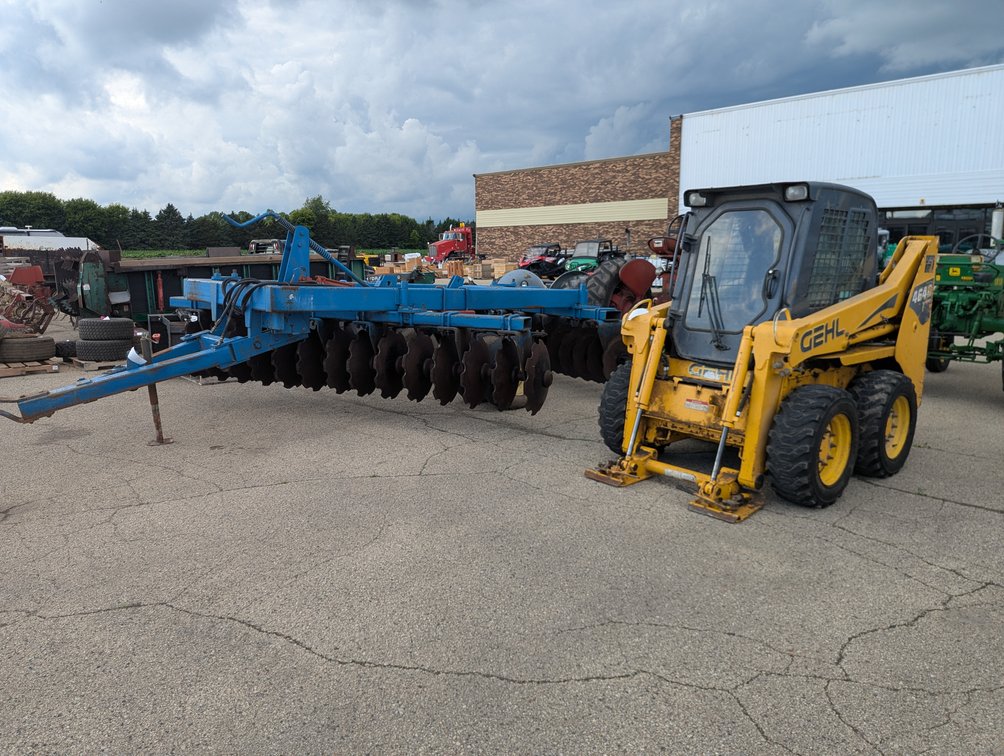 Image for 2026 Waupun Summer Online Equipment Consignment Auction