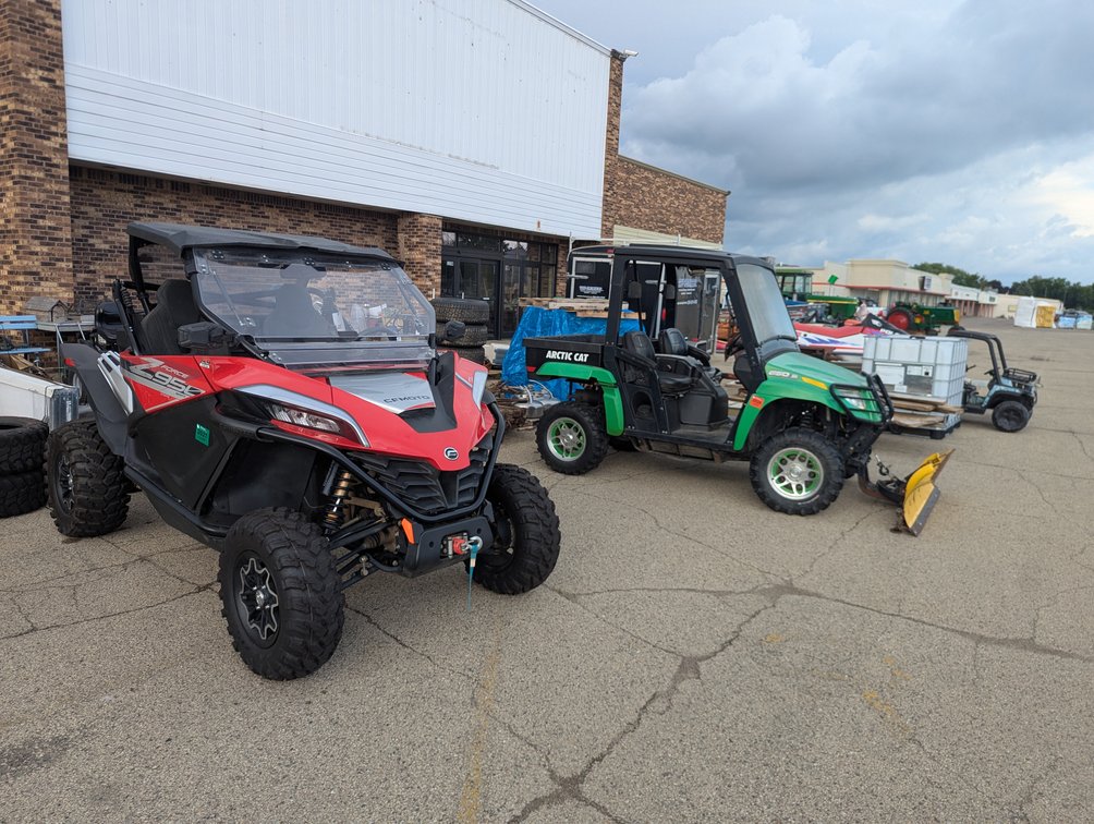 Image for 2026 Waupun Summer Online Equipment Consignment Auction