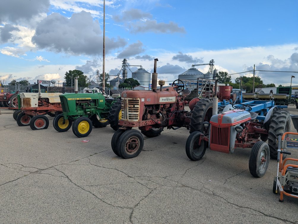 Image for 2026 Waupun Summer Online Equipment Consignment Auction