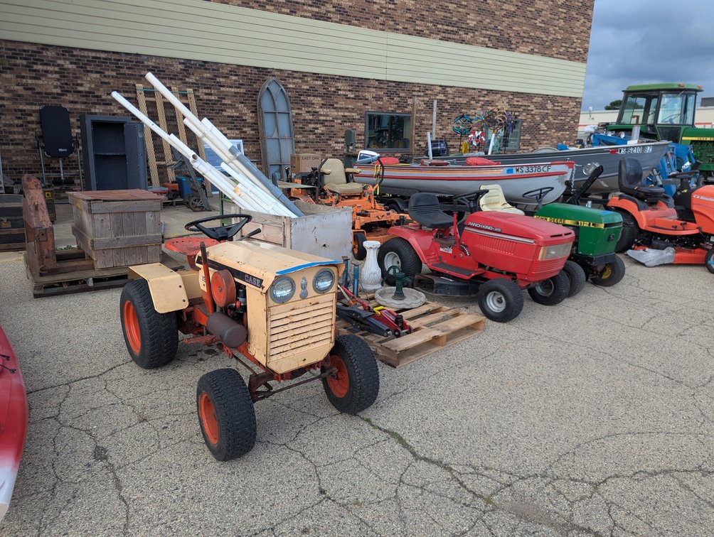 Image for 2026 Waupun Summer Online Equipment Consignment Auction