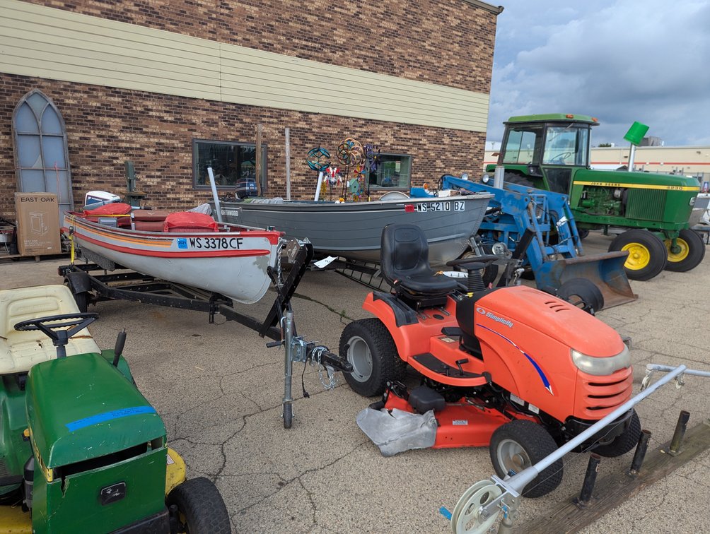 Image for 2026 Waupun Summer Online Equipment Consignment Auction