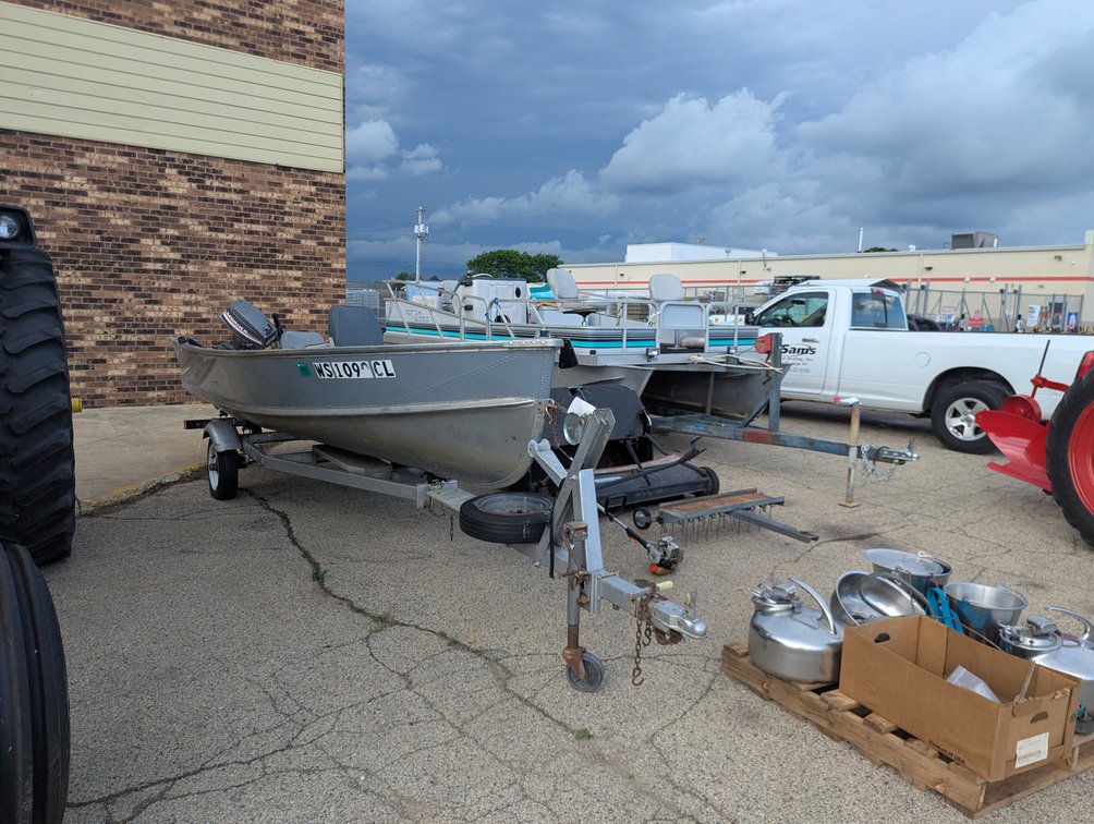 Image for 2026 Waupun Summer Online Equipment Consignment Auction
