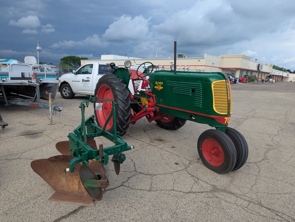 Image for 2026 Waupun Summer Online Equipment Consignment Auction