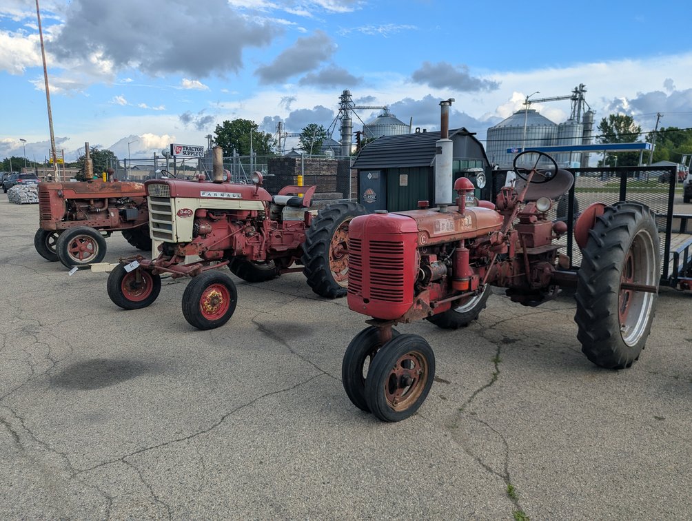 Image for 2026 Waupun Summer Online Equipment Consignment Auction