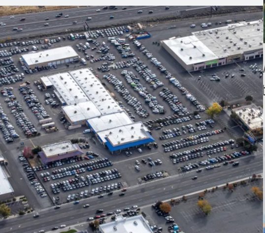 Image for Jones-West Ford Dealership Pre-Demolition Auction