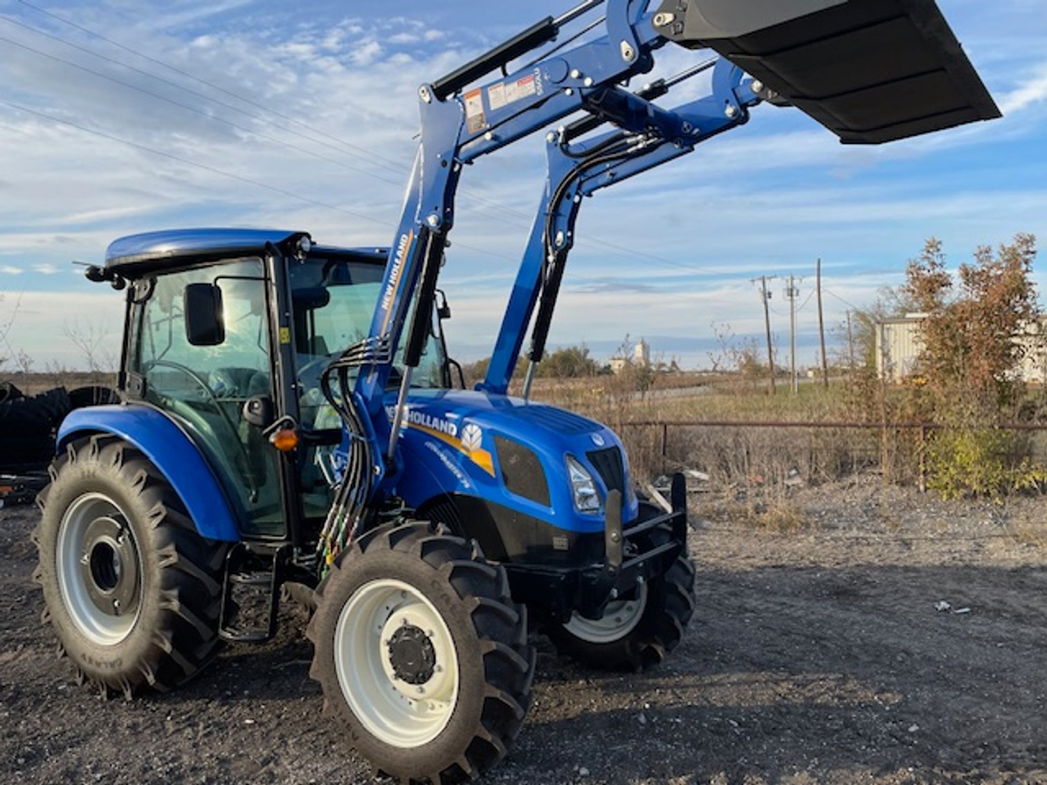 Image for December Online Equipment Auction