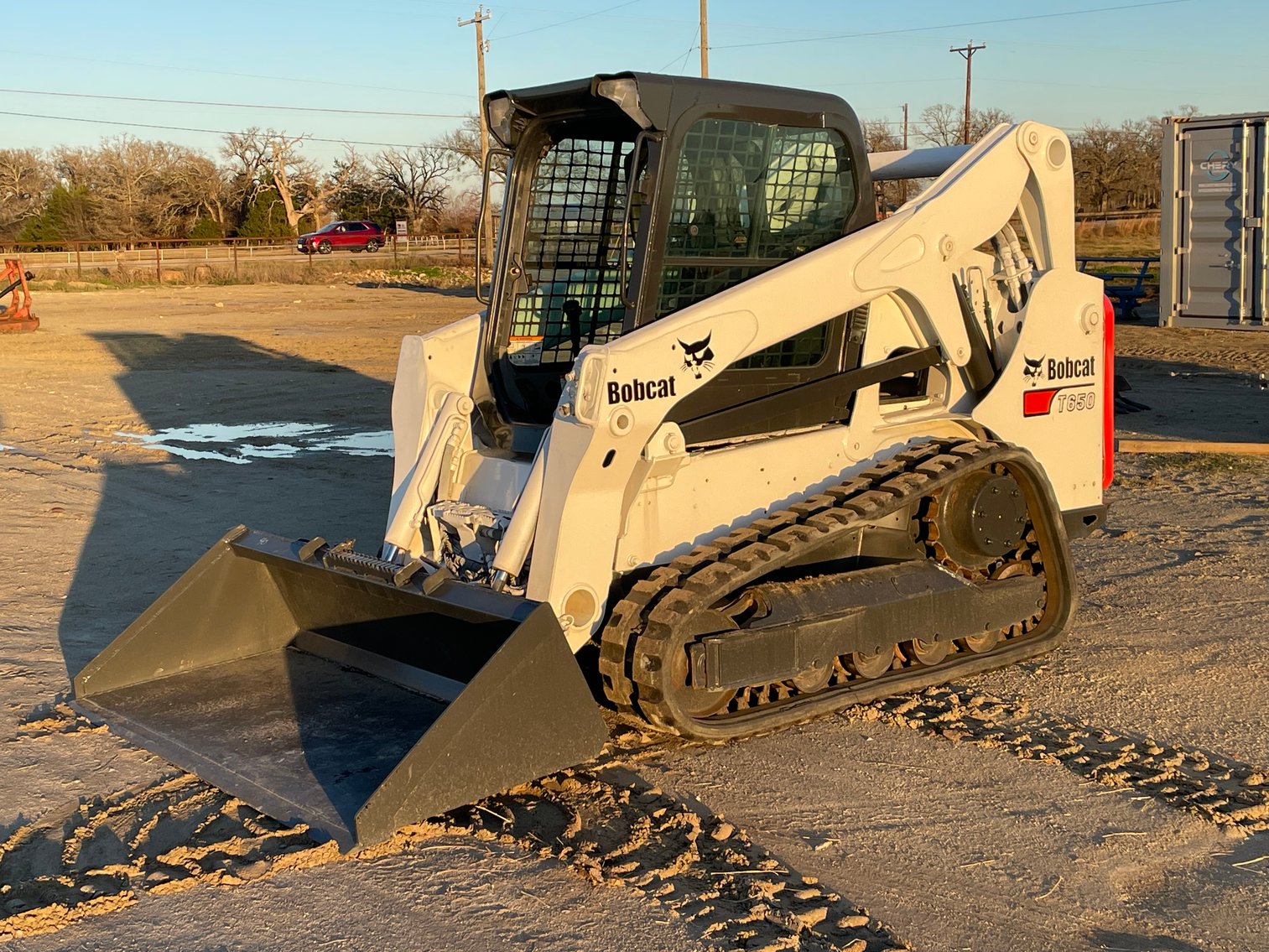 Image for Winter Online Only Equipment Auction