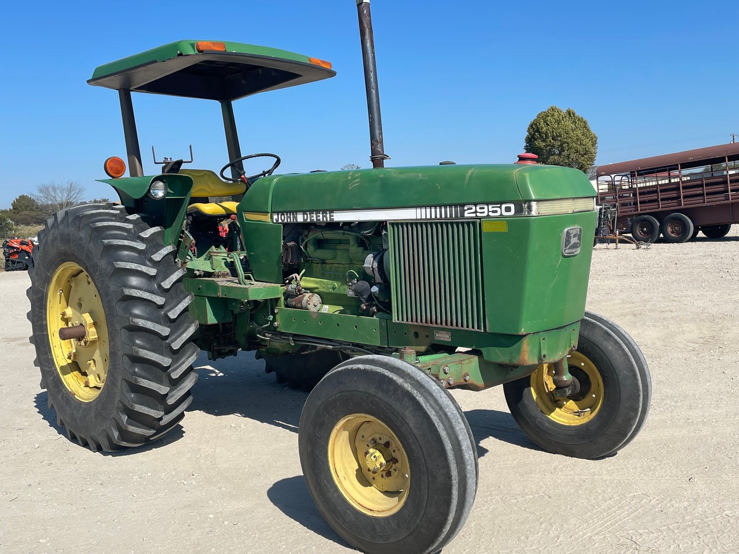 Image for Winter Online Only Equipment Auction