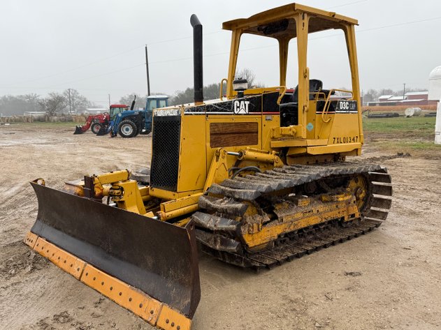 Image for 2nd Annual Canton TX Spring Equipment Auction