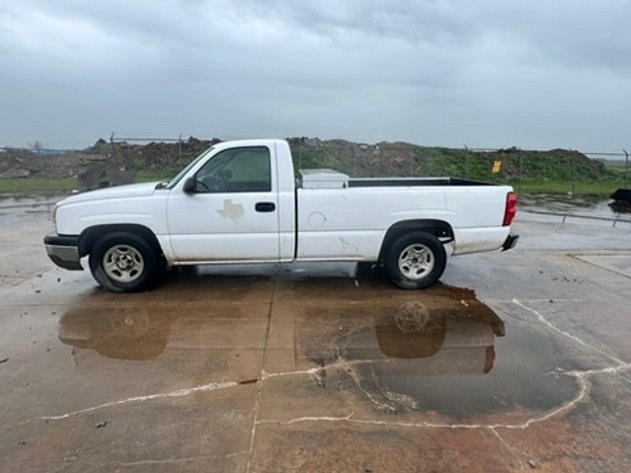 Image for City of Terrell, Tx  Online Auction 2025