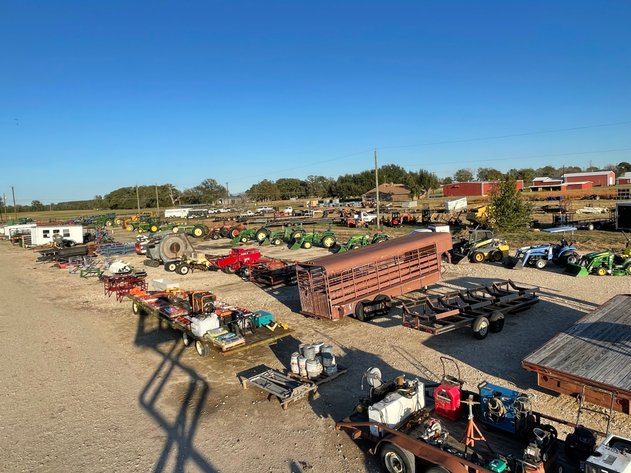 Image for Equipment Inventory