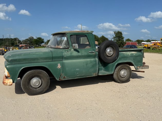 Image for Canton Tx Summer 2025 Online Equipment Auction