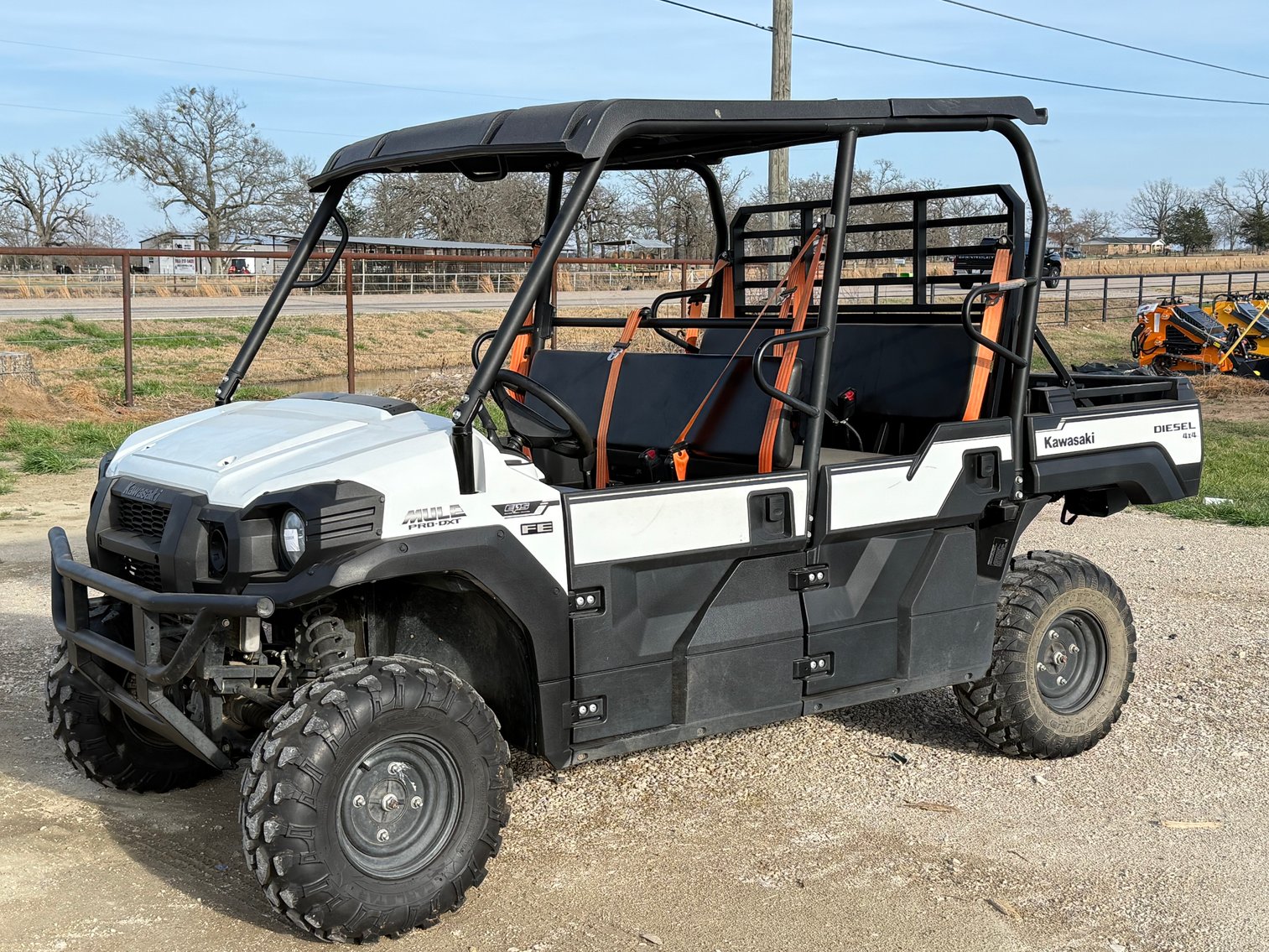 Image for 3rd Annual Canton TX Spring Equipment Auction 2026