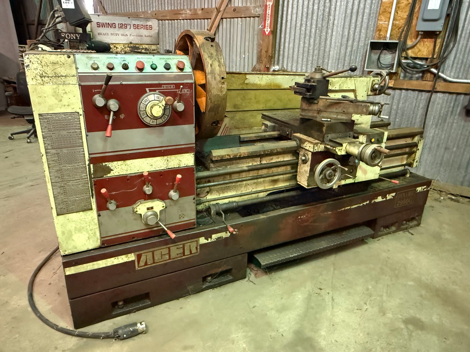Image for Miller Machine Shop Online Auction - Athens Tx