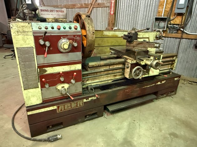 Image for Miller Machine Shop Online Auction - Athens Tx