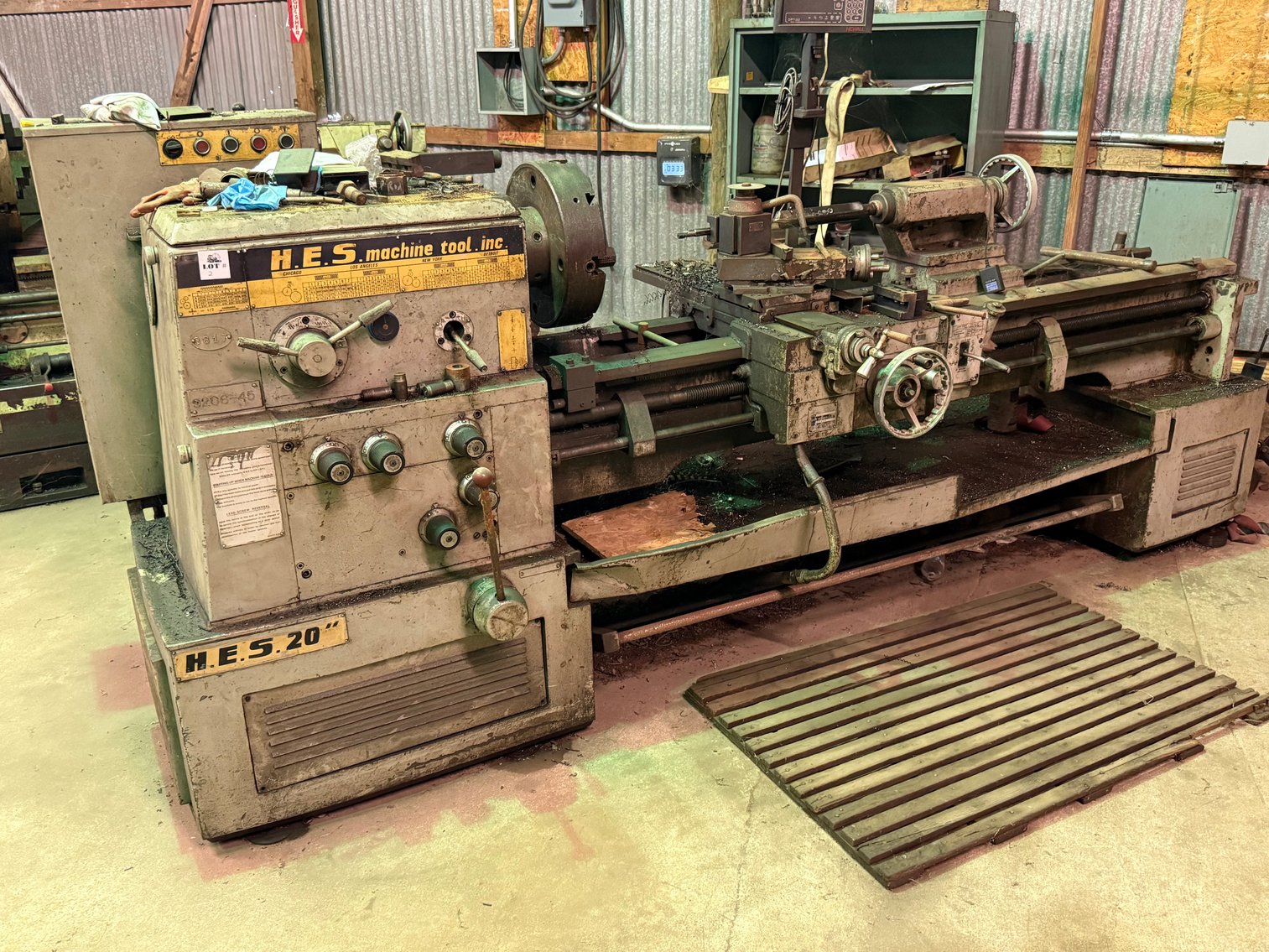 Image for Miller Machine Shop Online Auction - Athens Tx