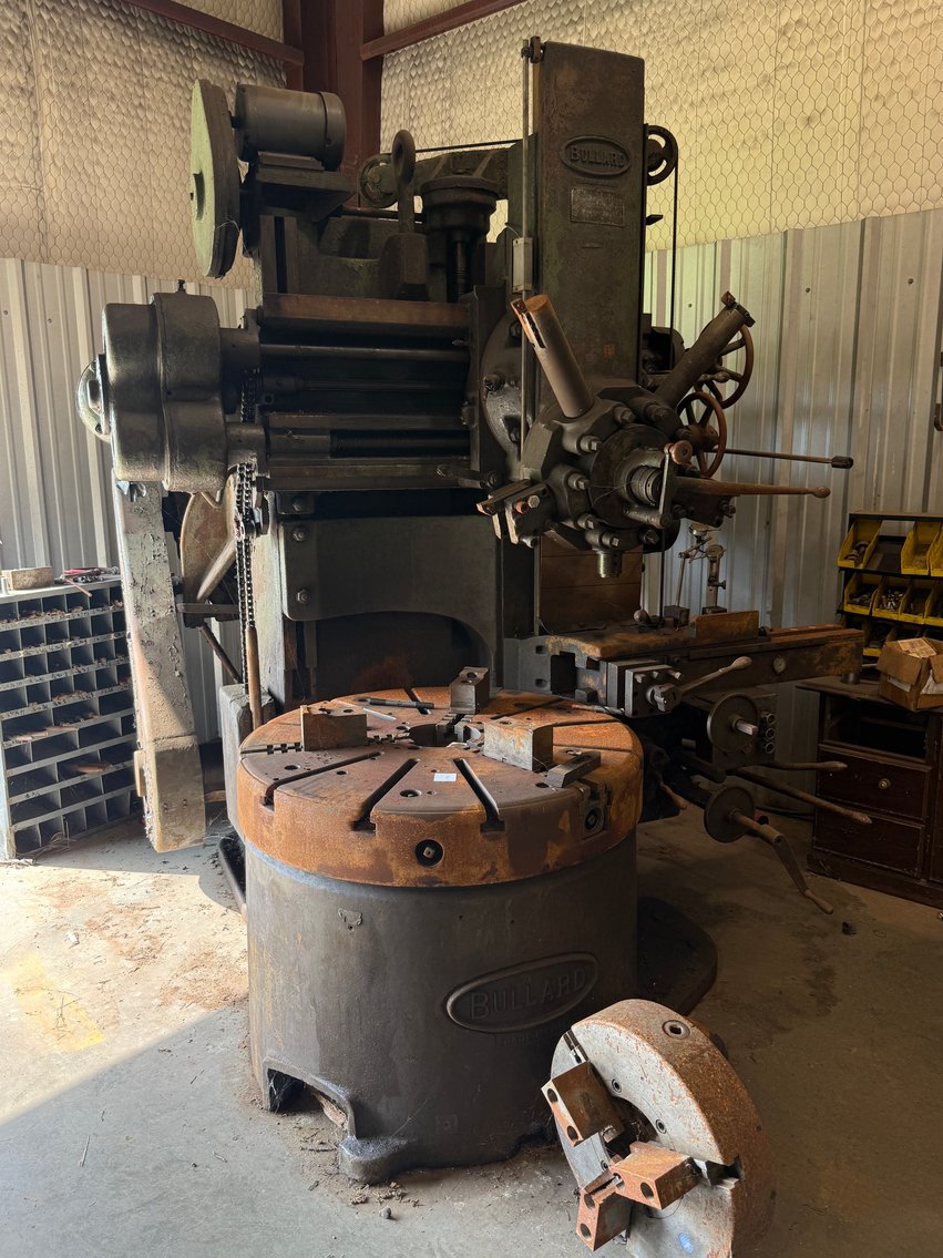 Image for Miller Machine Shop Online Auction - Athens Tx