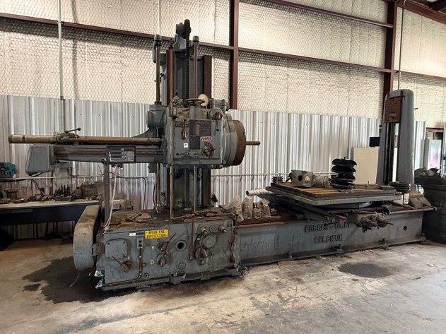 Image for Miller Machine Shop Online Auction - Athens Tx