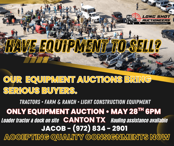 Image for May Online Only Consignemnt Auction