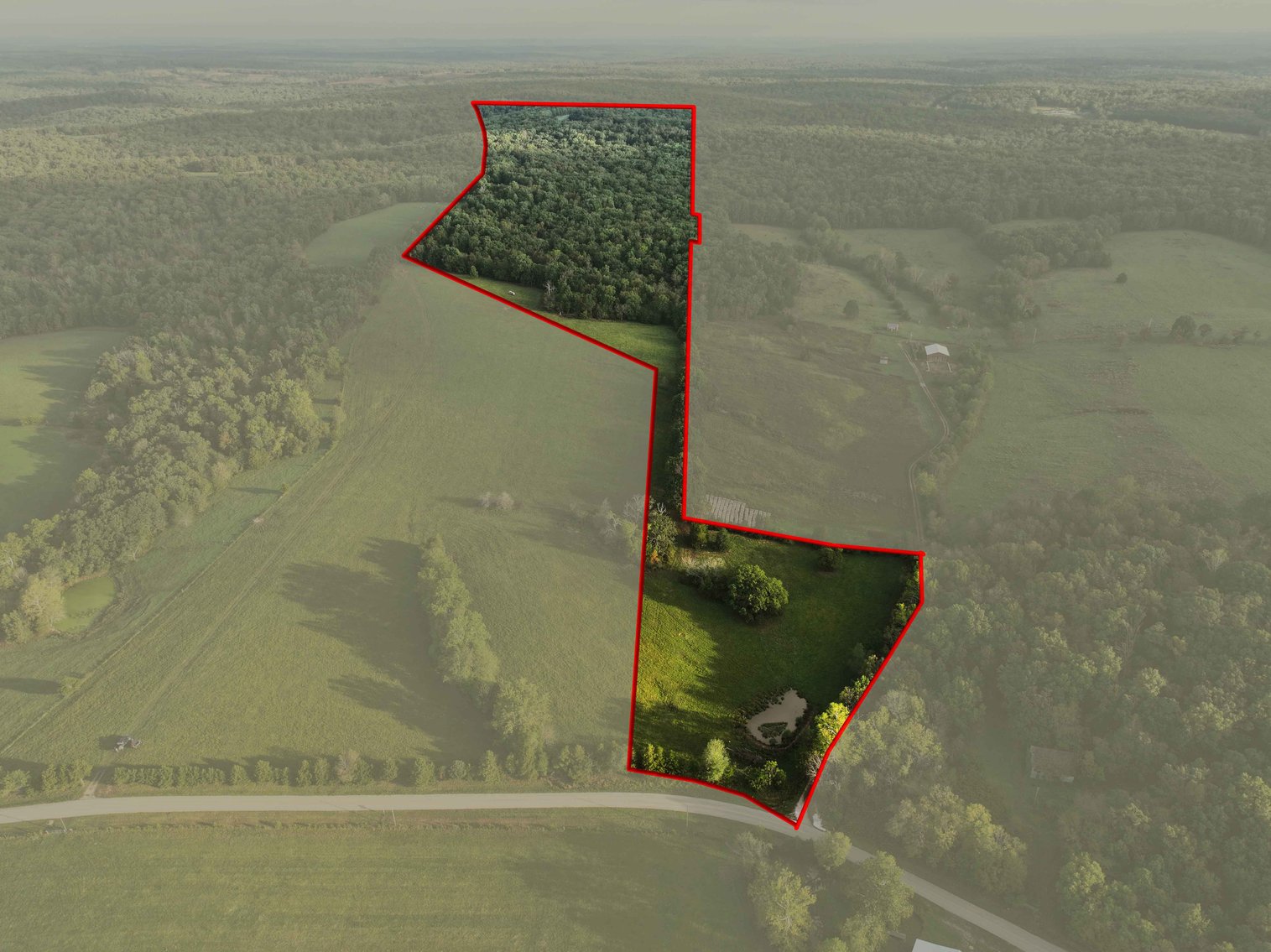 Image for Perry County, Hwy BB