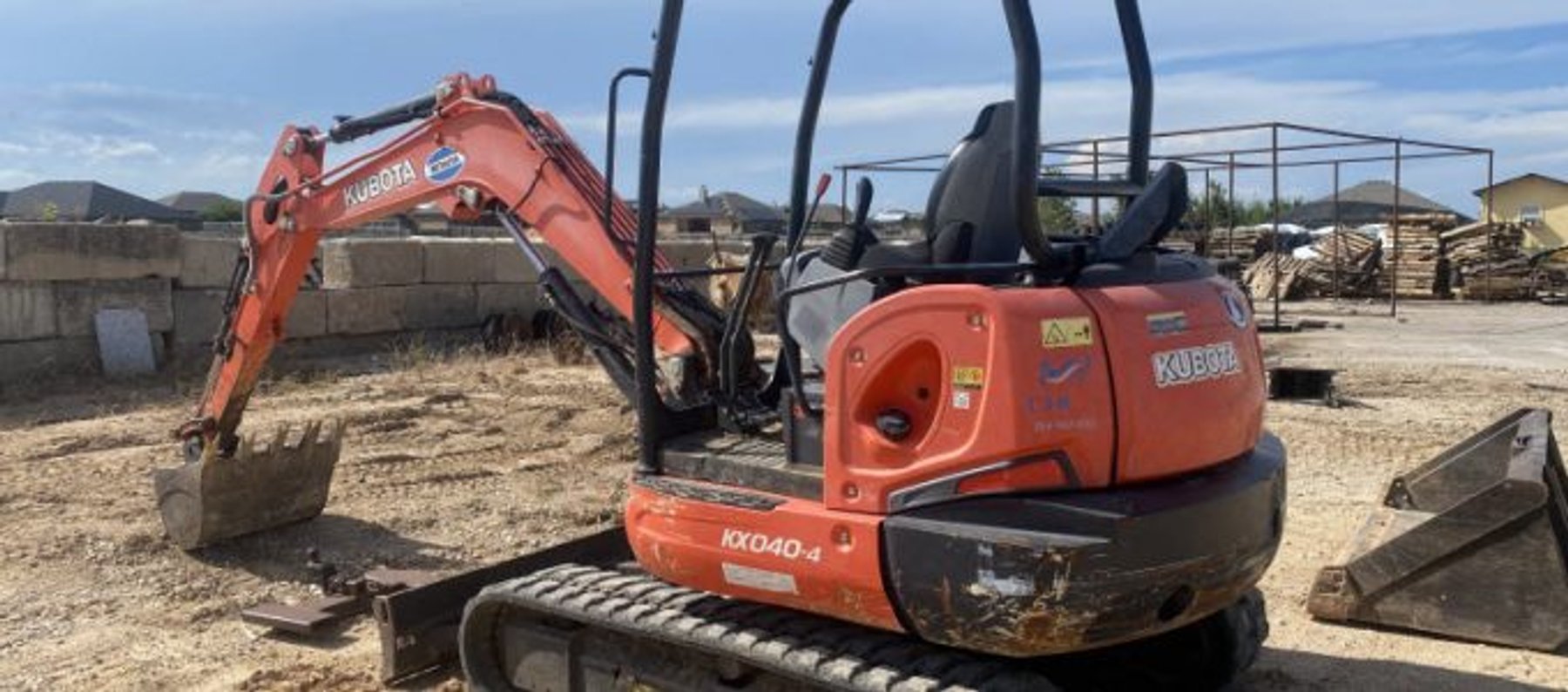 Image for 2023, July 22nd | Chick Landscaping Equipment, Fleet & Inventory Reduction Auction