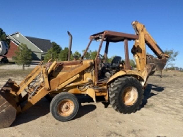 Image for 2022, November 12th | Equipment & Auto Consignment Auction