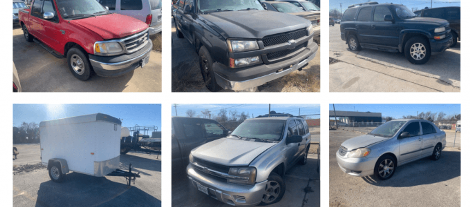 Image for 2022, January 29th | Car & Truck Auction