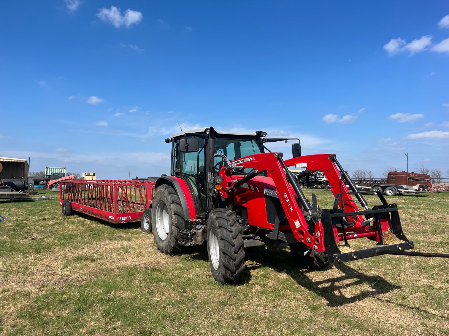 Image for Absolute Farm & Ranch Estate Liquidation Auction -Ennis, TX