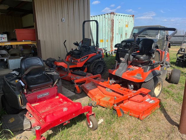 Image for Absolute Farm & Ranch Estate Liquidation Auction -Ennis, TX