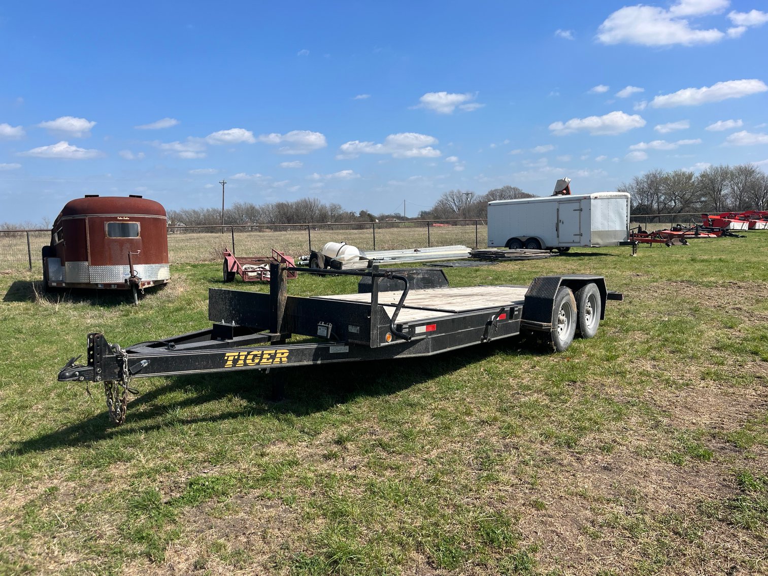 Image for Absolute Farm & Ranch Estate Liquidation Auction -Ennis, TX