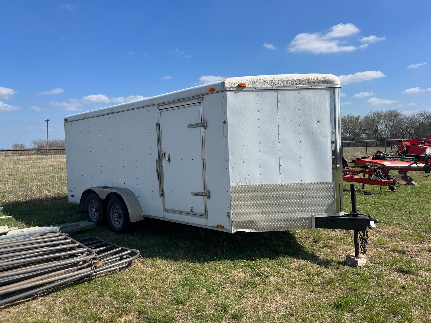 Image for Absolute Farm & Ranch Estate Liquidation Auction -Ennis, TX