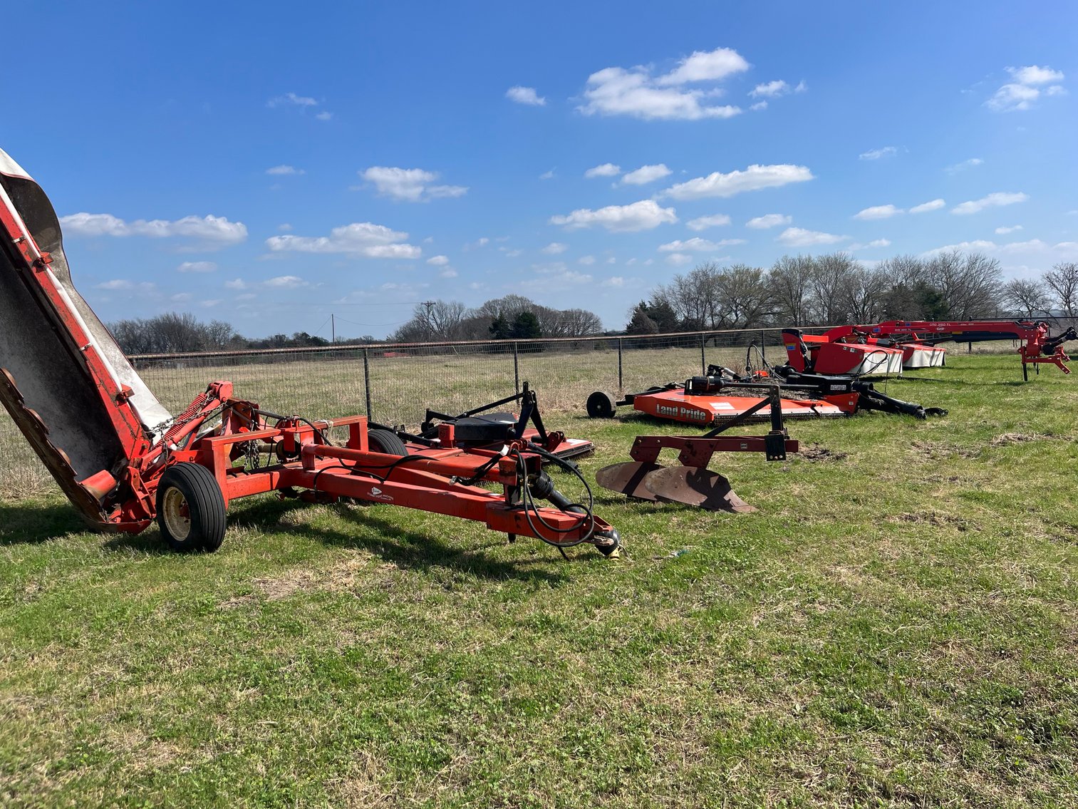 Image for Absolute Farm & Ranch Estate Liquidation Auction -Ennis, TX