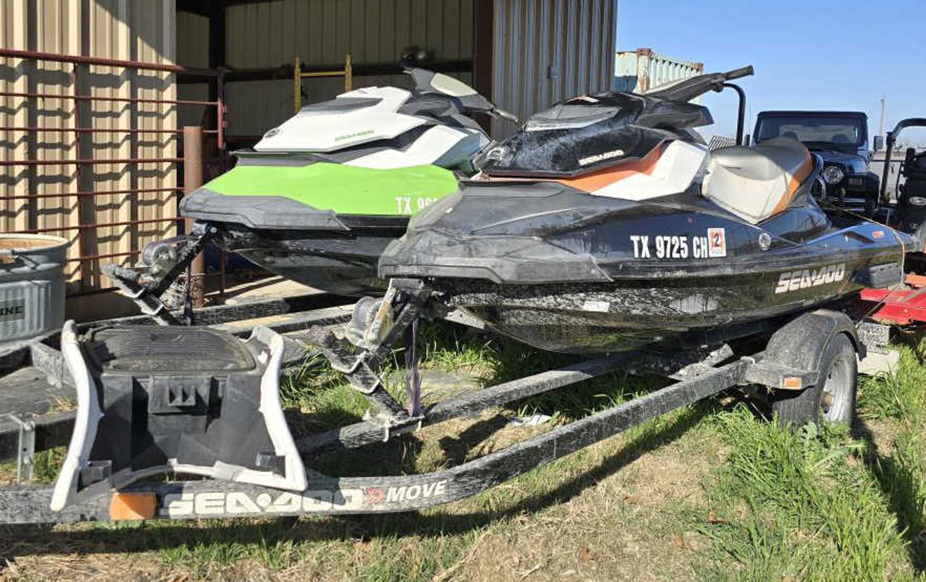 Image for Absolute Farm & Ranch Estate Liquidation Auction -Ennis, TX