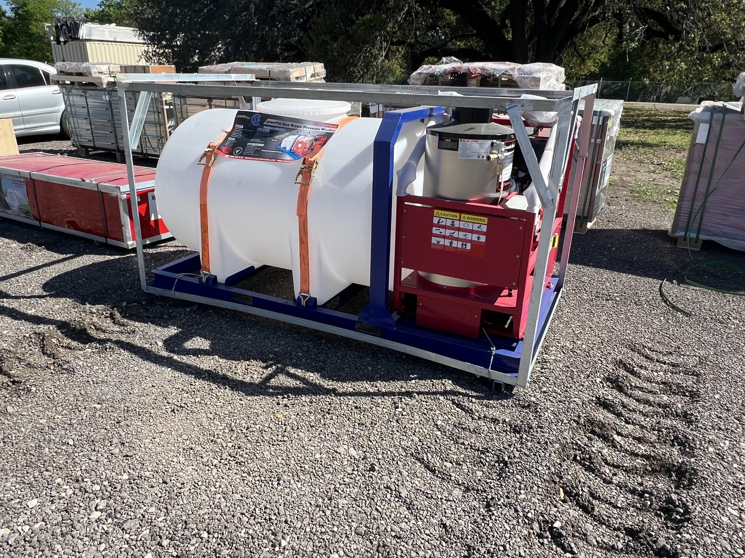 Image for April 2024 Equipment & Auto Consignment Auction