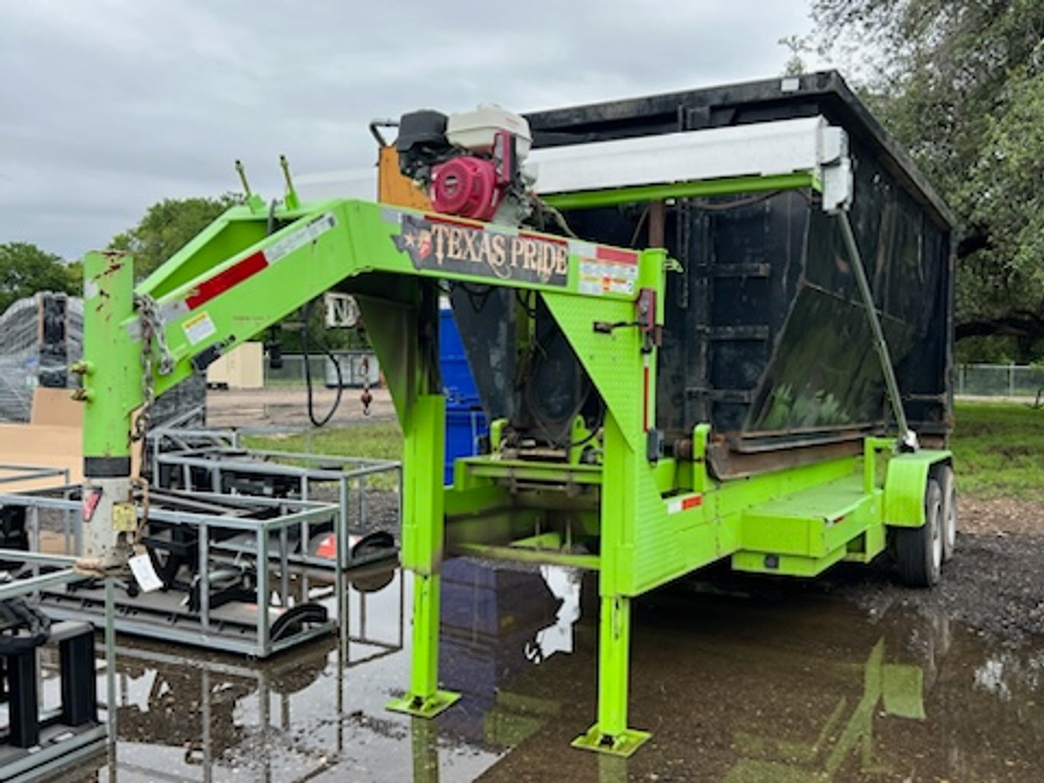 Image for 2024, May 18th | Equipment & Auto Consignment Auction