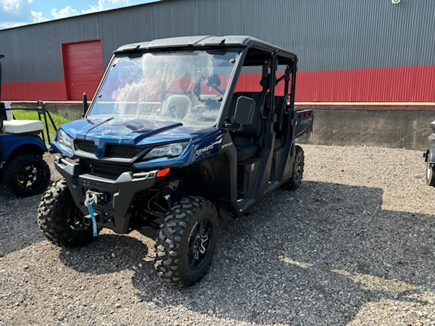 Image for 2024, July 20th | Equipment & Auto Consignment Auction