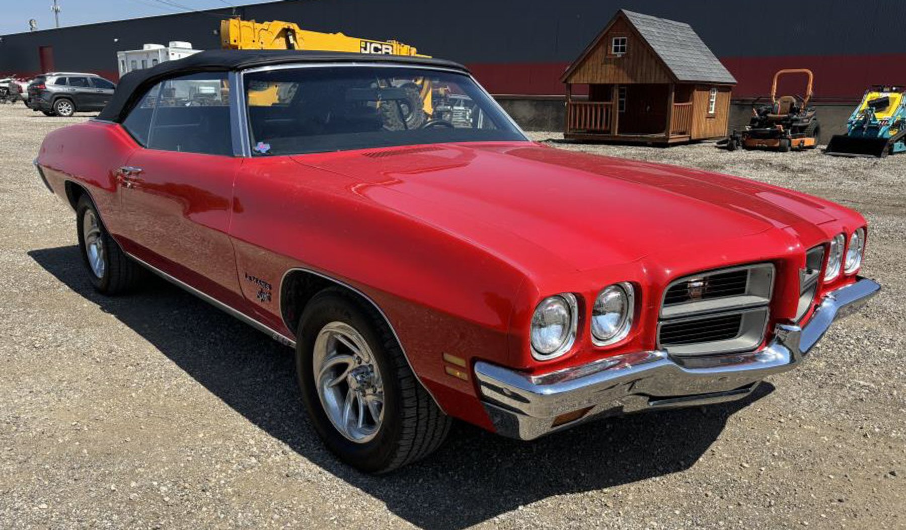 Image for 2024, July 20th | Equipment & Auto Consignment Auction