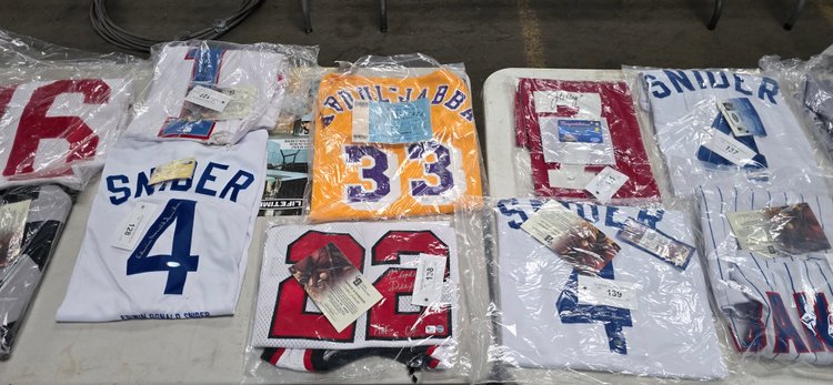 Image for August 2024 Online Only Auction