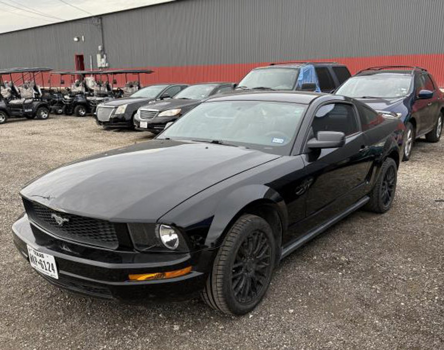 Image for December 13, 2025 - Equipment & Auto Consignment Auction - BOTH RINGS