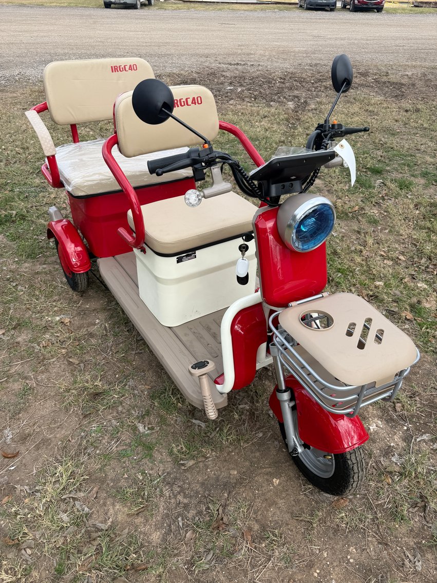 Image for January 17, 2026 – Equipment & Auto Consignment - RING 2