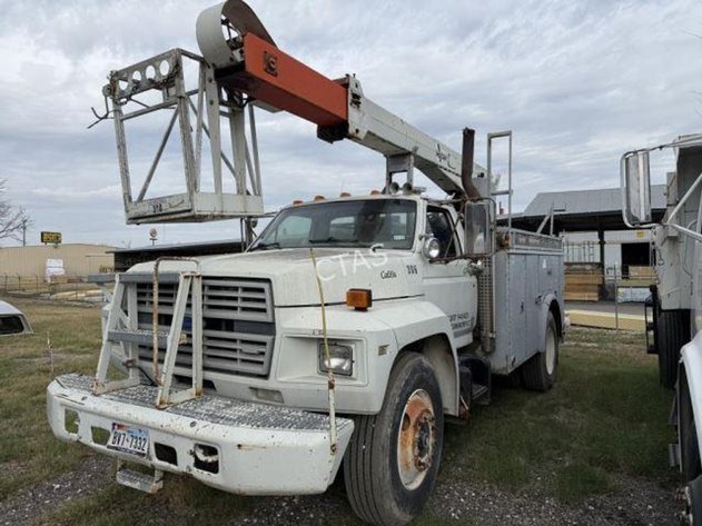 Image for February 21, 2026 – Equipment & Auto Consignment Auction - RING 2