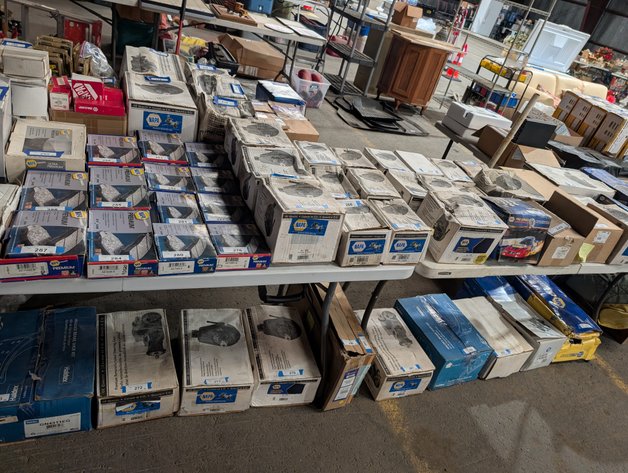 Image for Spring Online Only Auction